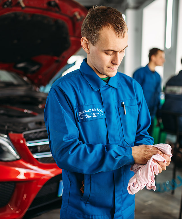 The Best Autobody Repair